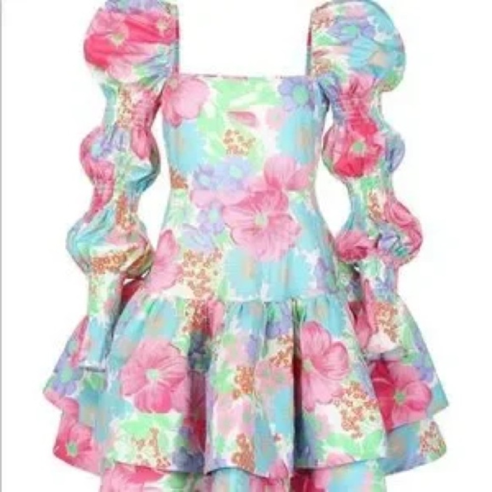 Selkie Beverly Hills Dress Sugar Sugar